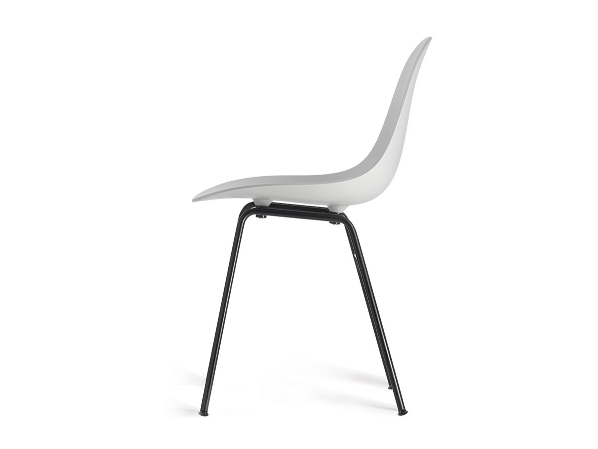 TOOU TA Side Shell / トゥー TA サイドシェル（Er ベース） （チェア・椅子 > ダイニングチェア） 5