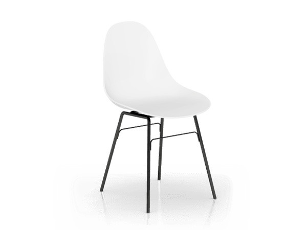 TOOU TA Side Shell / トゥー TA サイドシェル（Er ベース） （チェア・椅子 > ダイニングチェア） 30