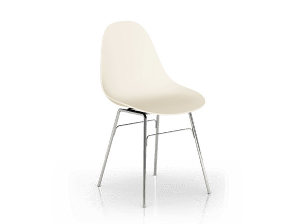 TOOU TA Side Shell / トゥー TA サイドシェル（Er ベース） （チェア・椅子 > ダイニングチェア） 17