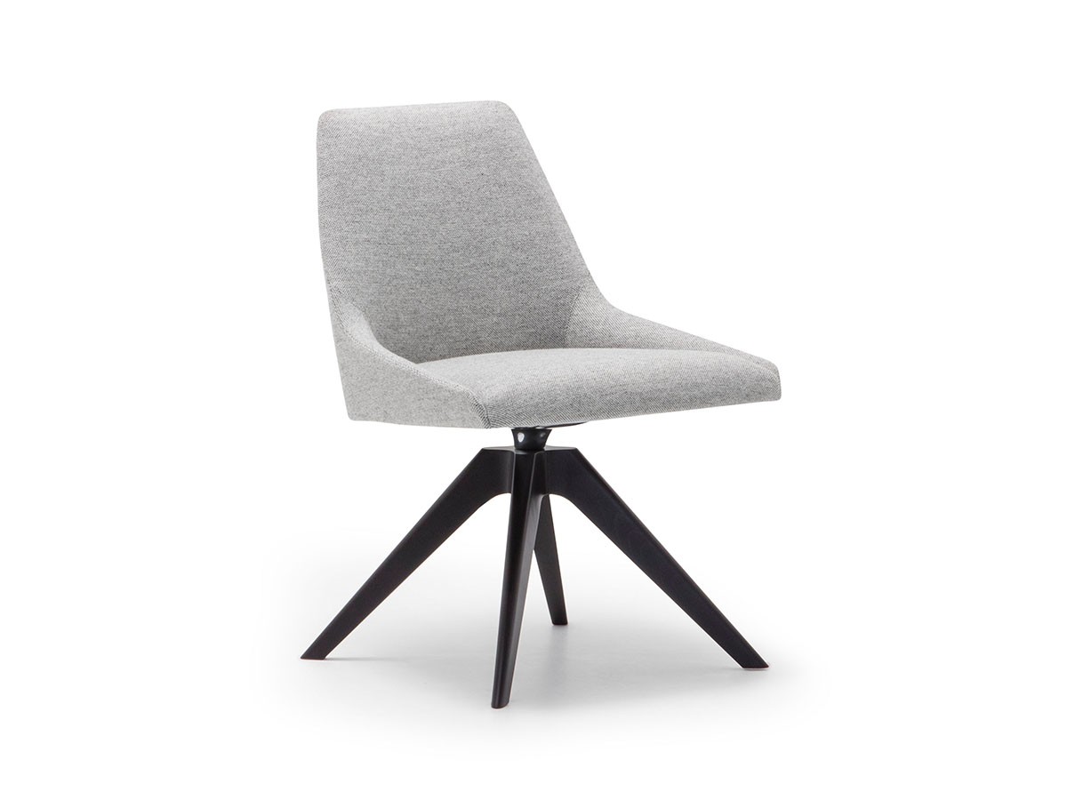 Andreu World Alya
Chair / アンドリュー・ワールド アリヤ SI1551
チェア 回転式木脚 （チェア・椅子 > ダイニングチェア） 1