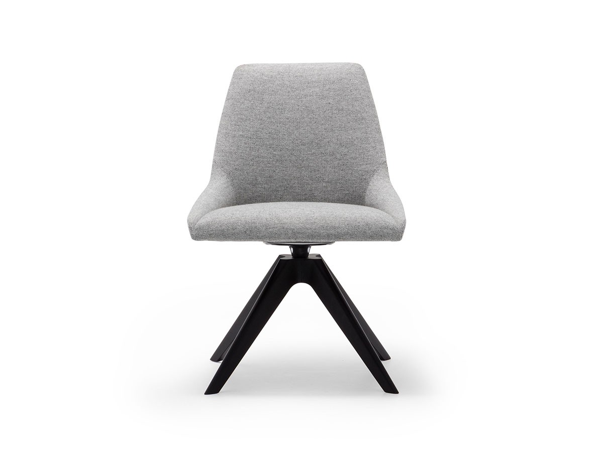 Andreu World Alya
Chair / アンドリュー・ワールド アリヤ SI1551
チェア 回転式木脚 （チェア・椅子 > ダイニングチェア） 6