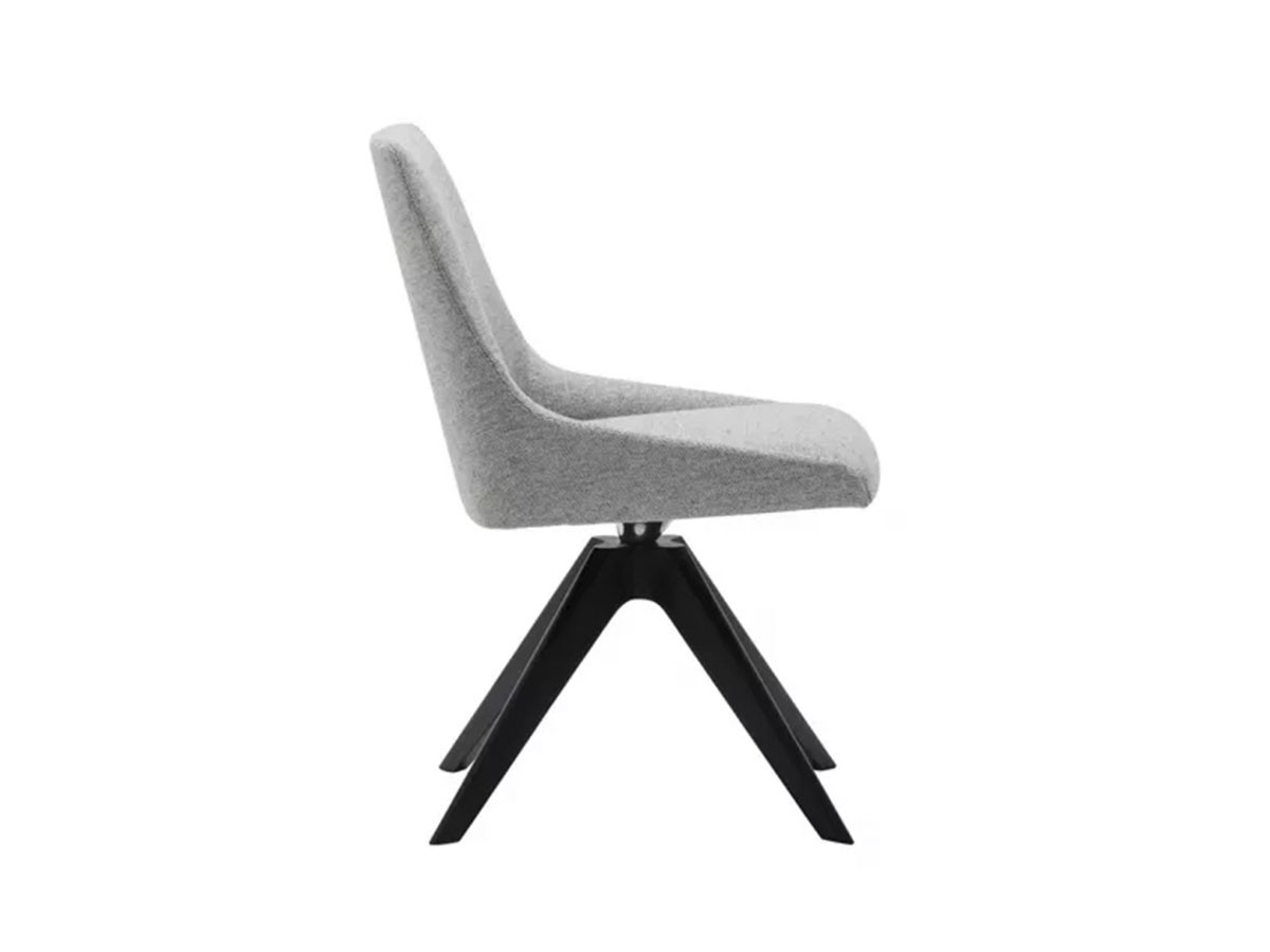 Andreu World Alya
Chair / アンドリュー・ワールド アリヤ SI1551
チェア 回転式木脚 （チェア・椅子 > ダイニングチェア） 7
