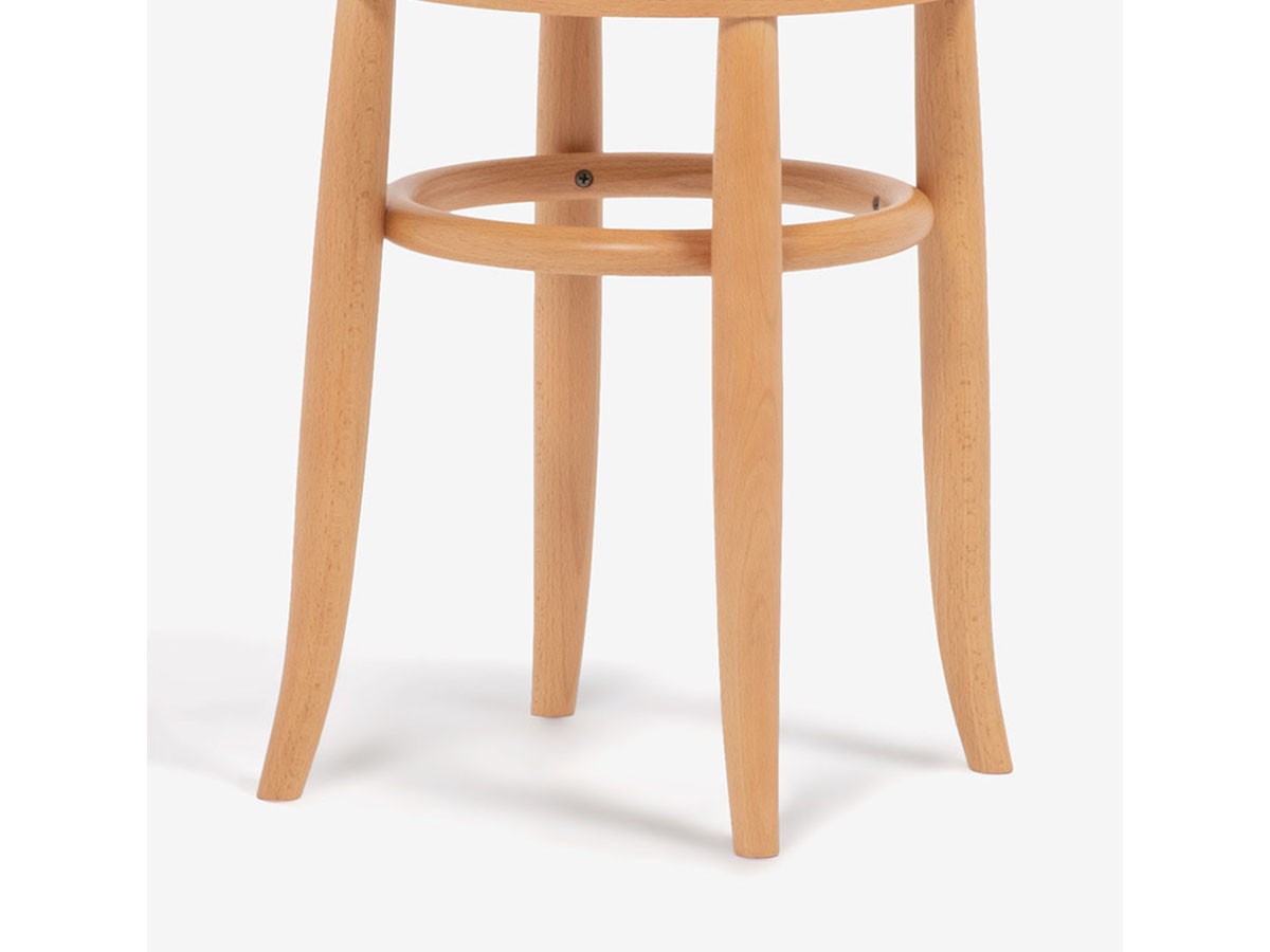 秋田木工 Counter Chair No.209-U / あきたもっこう カウンターチェア No.209-U 高さ45cm （チェア・椅子 > スツール） 6
