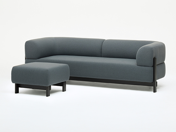 KARIMOKU NEW STANDARD ELEPHANT SOFA 2-SEATER / カリモクニュー 