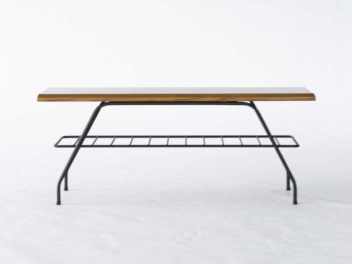 ACME Furniture BELLS FACTORY COFFEE TABLE / アクメファニチャー ベルズファクトリーコーヒーテーブル 幅100cm （テーブル > ローテーブル・リビングテーブル・座卓） 2
