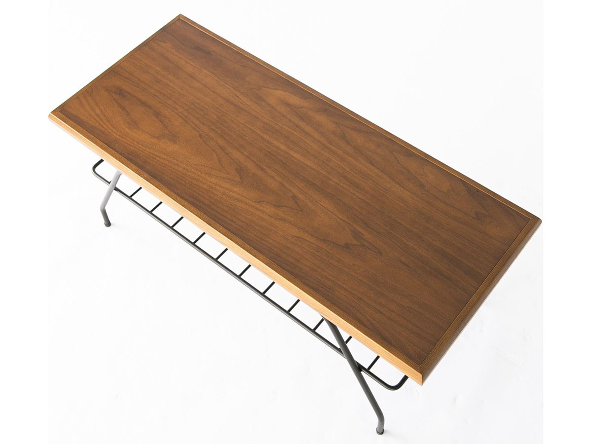 ACME Furniture BELLS FACTORY COFFEE TABLE / アクメファニチャー ベルズファクトリーコーヒーテーブル 幅100cm （テーブル > ローテーブル・リビングテーブル・座卓） 5