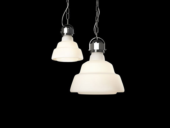 DIESEL LIVING with FOSCARINI GLAS SUSPENSION LARGE / ディーゼル