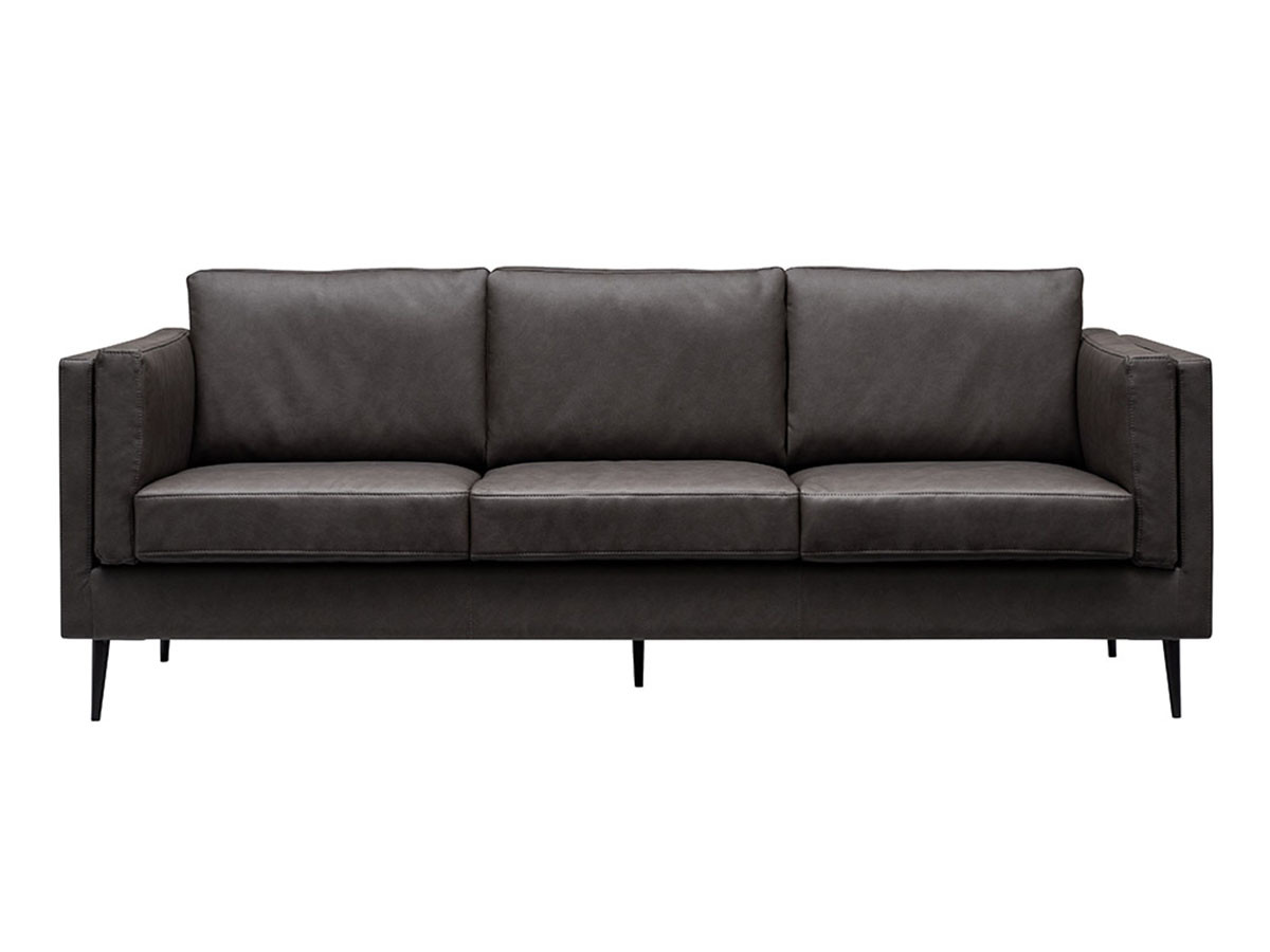 FLYMEe Noir 3P SOFA / フライミーノワール 3人掛けソファ #104591 