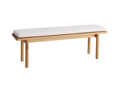 IDEE SOUDIEUX BENCH / イデー スデュー ベンチ - インテリア・家具 