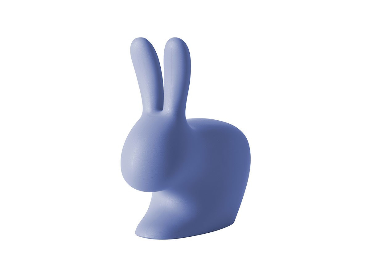 Qeeboo Rabbit Chair Baby / キーブー ラビットチェア ベビー （ガーデンファニチャー・屋外家具 > ガーデンチェア・アウトドアチェア） 5