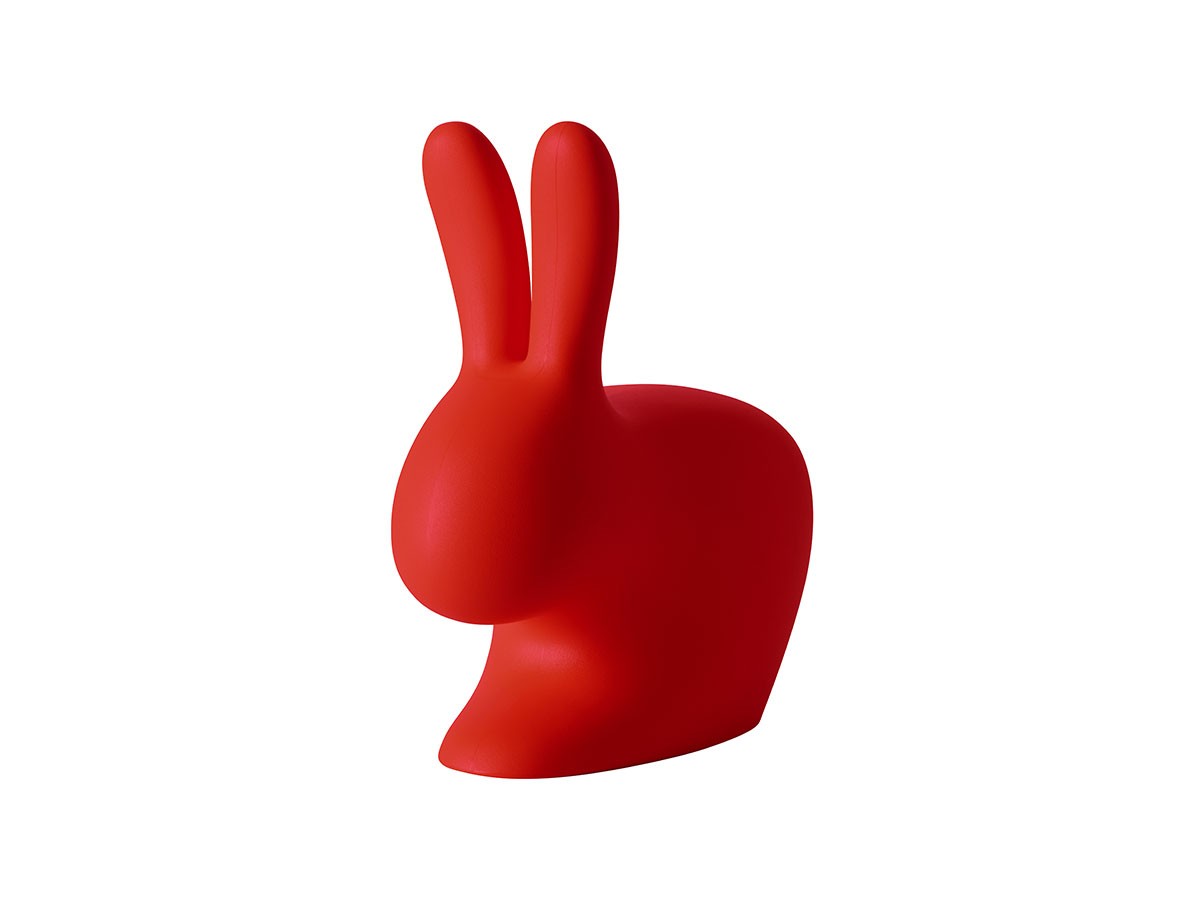 Qeeboo Rabbit Chair Baby / キーブー ラビットチェア ベビー （ガーデンファニチャー・屋外家具 > ガーデンチェア・アウトドアチェア） 8