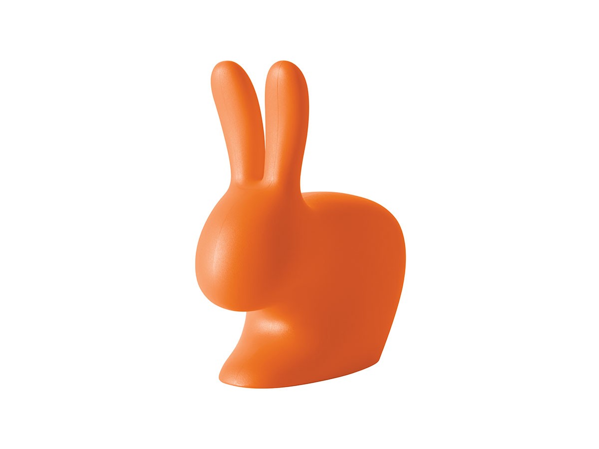 Qeeboo Rabbit Chair Baby / キーブー ラビットチェア ベビー （ガーデンファニチャー・屋外家具 > ガーデンチェア・アウトドアチェア） 6