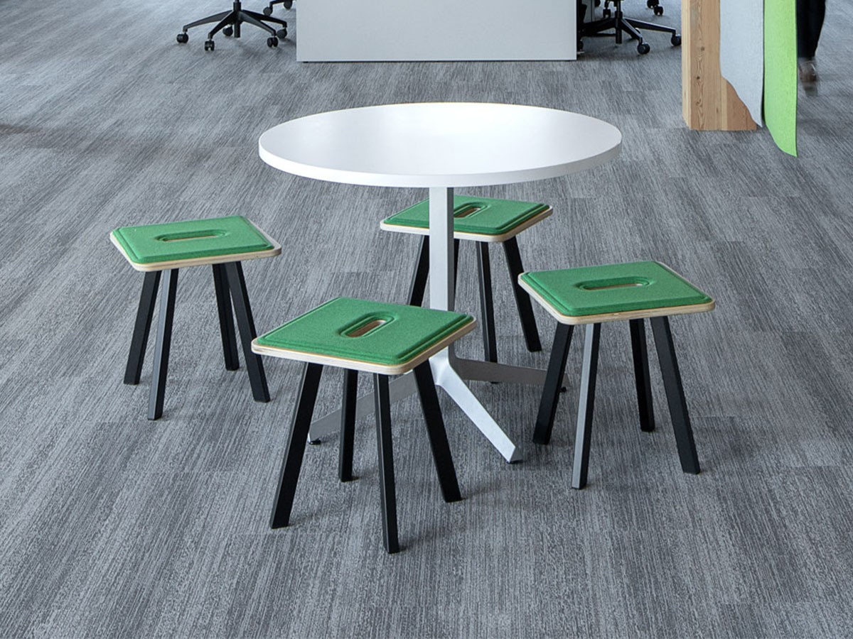 FLYMEe Work Rockwell Unscripted Easy Stool
