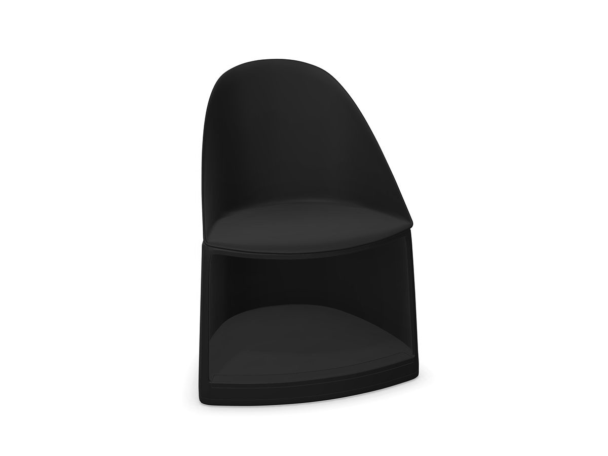 arper Cila Go Chair With Storage Base / アルペール シーラゴー ストレージベース付チェア （チェア・椅子 > ダイニングチェア） 2