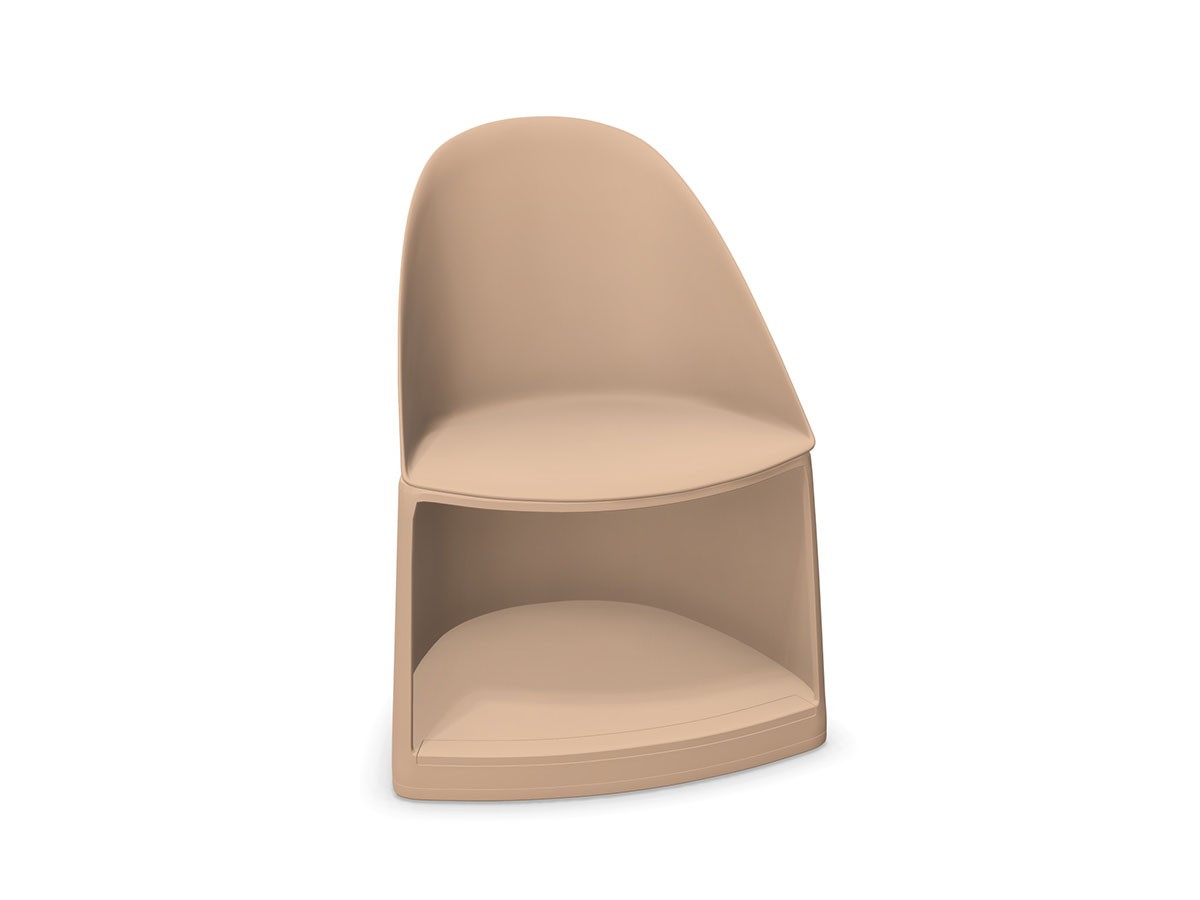 arper Cila Go Chair With Storage Base / アルペール シーラゴー ストレージベース付チェア （チェア・椅子 > ダイニングチェア） 3