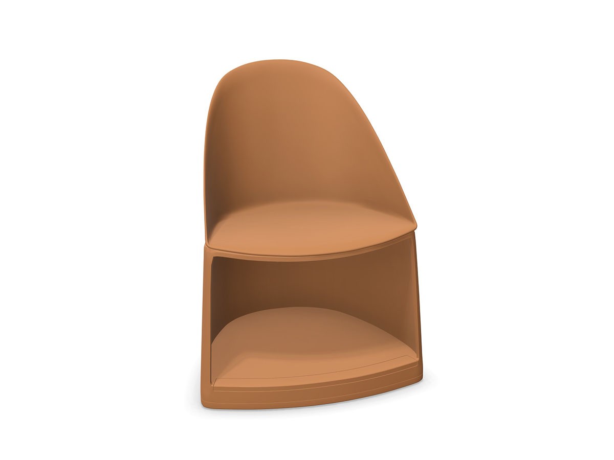arper Cila Go Chair With Storage Base / アルペール シーラゴー ストレージベース付チェア （チェア・椅子 > ダイニングチェア） 4