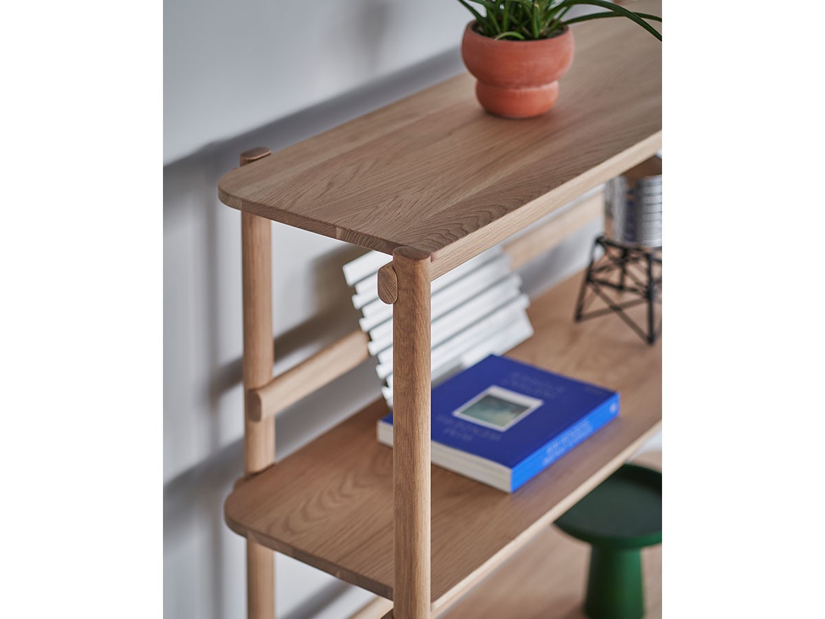 KARIMOKU NEW STANDARD ARCHIVE SHELF / カリモクニュースタンダード アーカイブシェルフ 110 （収納家具 > ラック・シェルフ） 4