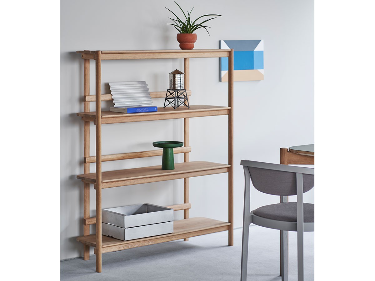 KARIMOKU NEW STANDARD ARCHIVE SHELF / カリモクニュースタンダード アーカイブシェルフ 110 （収納家具 > ラック・シェルフ） 3