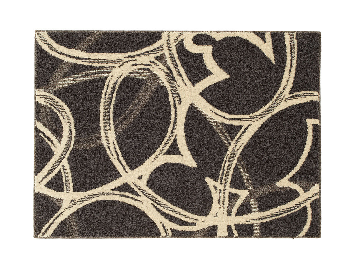 MICKEY / Blend line RUG / ミッキー / ブレンドラインラグ 95 × 130cm （ラグ・カーペット > ラグ・カーペット・絨毯） 1