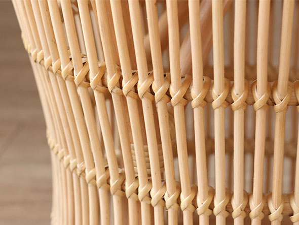 Rattan Stool / ラタン スツール e45015 （チェア・椅子 > スツール） 8