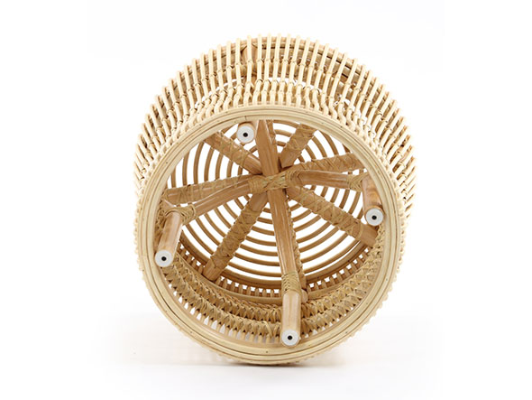 Rattan Stool / ラタン スツール e45015 （チェア・椅子 > スツール） 10