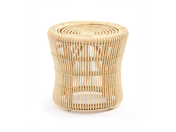 FLYMEe Villa Rattan Stool / フライミーヴィラ ラタン スツール e45015