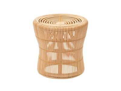 FLYMEe Villa Rattan Stool / フライミーヴィラ ラタン スツール e45015 - インテリア・家具通販【FLYMEe】