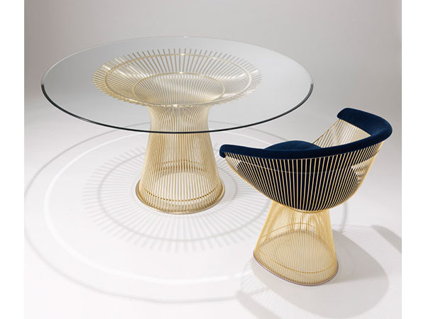 Platner Collection
Side Chair 20