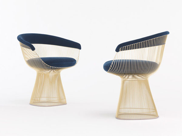 Platner Collection
Side Chair 22