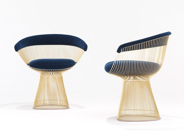 Knoll Platner Collection
Side Chair / ノル プラットナーコレクション
サイドチェア （チェア・椅子 > ダイニングチェア） 21