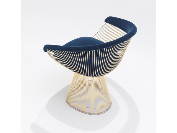 Knoll Platner Collection
Side Chair / ノル プラットナーコレクション
サイドチェア （チェア・椅子 > ダイニングチェア） 29