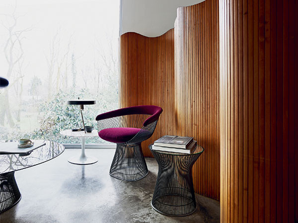 Platner Collection
Side Chair 6