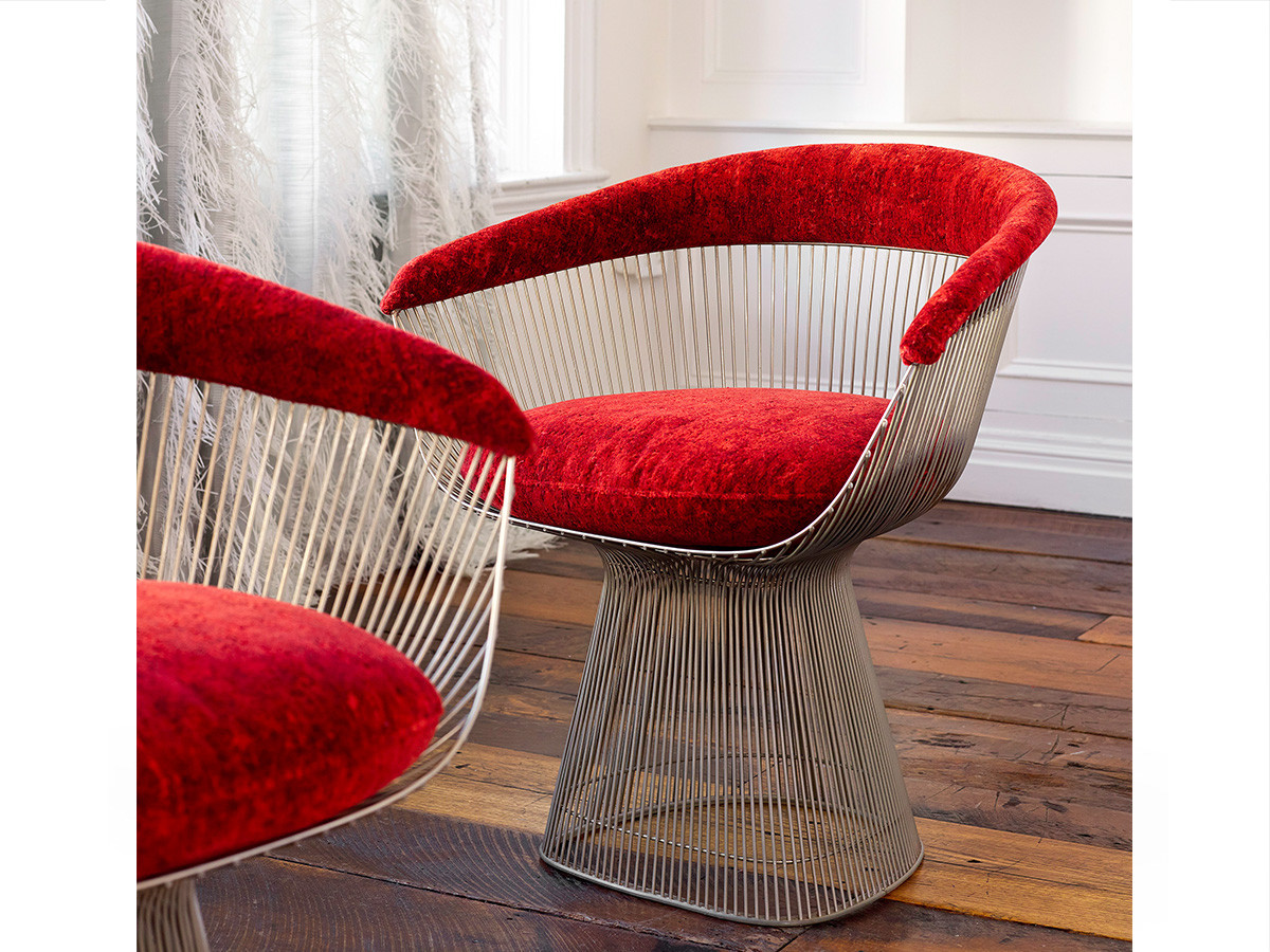 Platner Collection
Side Chair 12