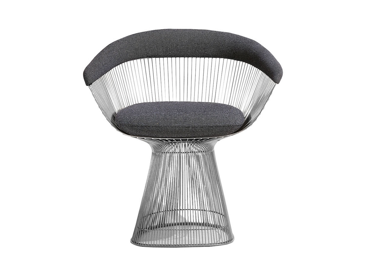 Knoll Platner Collection
Side Chair / ノル プラットナーコレクション
サイドチェア （チェア・椅子 > ダイニングチェア） 1