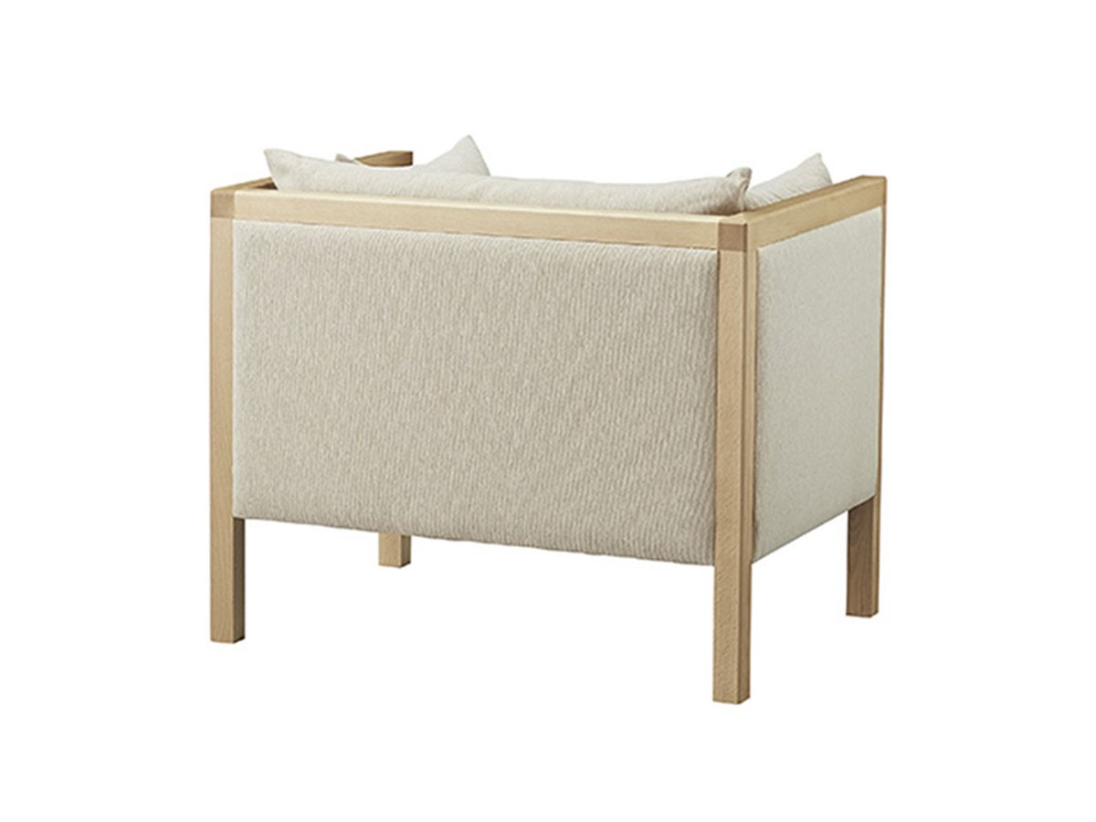 ABORD 1P SOFA / アボール 1人掛けソファ F002-1 （ソファ > 一人掛けソファ） 6