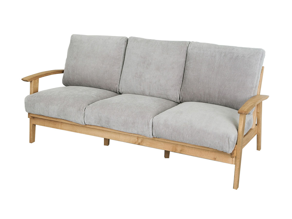 DOORS LIVING PRODUCTS Bothy Corduroy Sofa 3P / ドアーズリビングプロダクツ ボシー コーデュロイソファ 3P （ソファ > 三人掛けソファ） 25