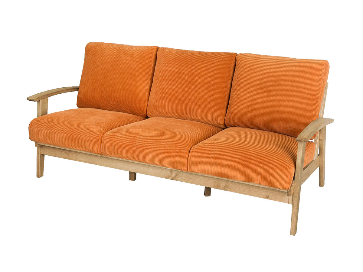 DOORS LIVING PRODUCTS Bothy Corduroy Sofa 3P / ドアーズリビングプロダクツ ボシー コーデュロイソファ 3P （ソファ > 三人掛けソファ） 22