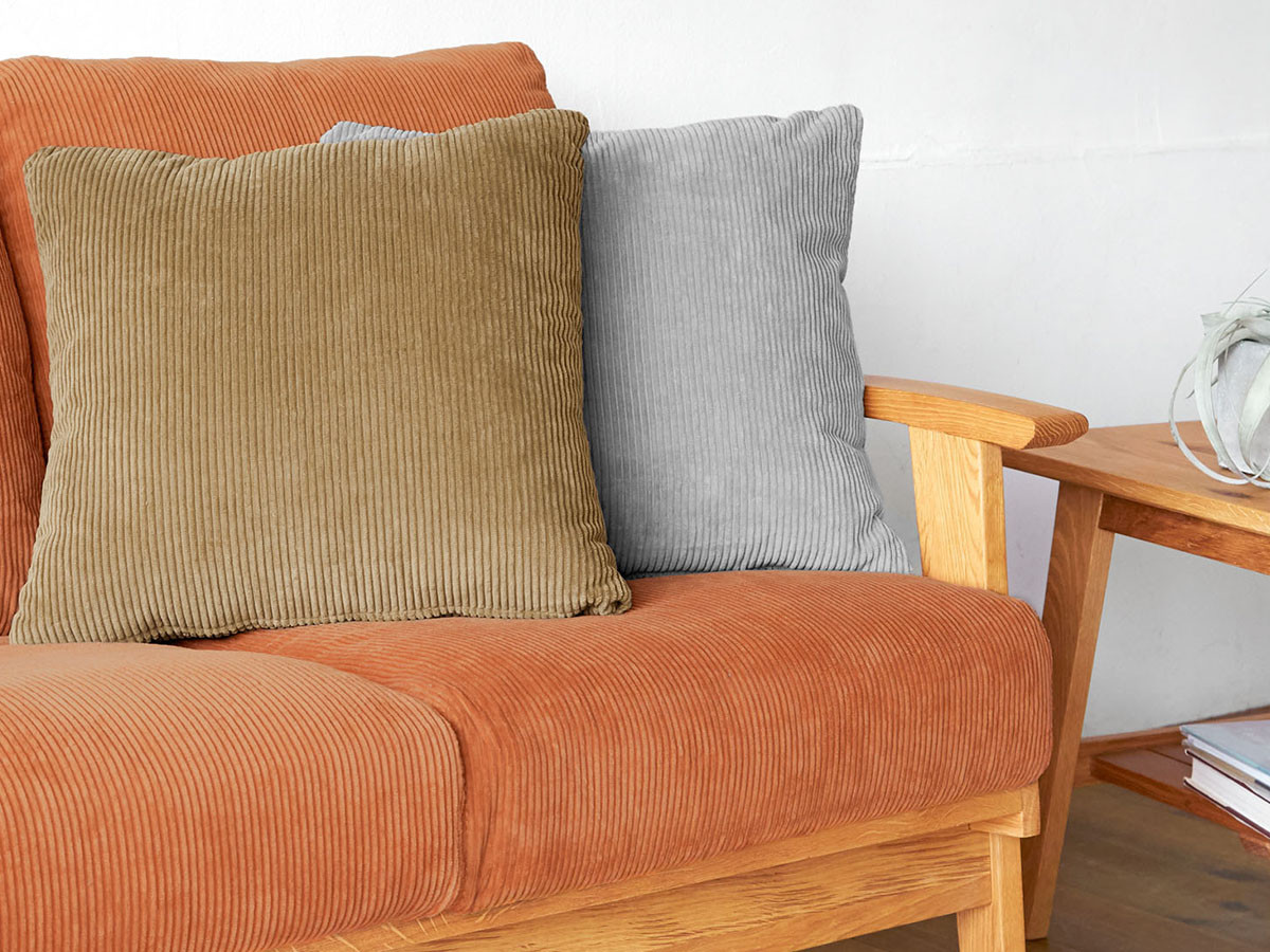 DOORS LIVING PRODUCTS Bothy Corduroy Sofa 3P / ドアーズリビングプロダクツ ボシー コーデュロイソファ 3P （ソファ > 三人掛けソファ） 5