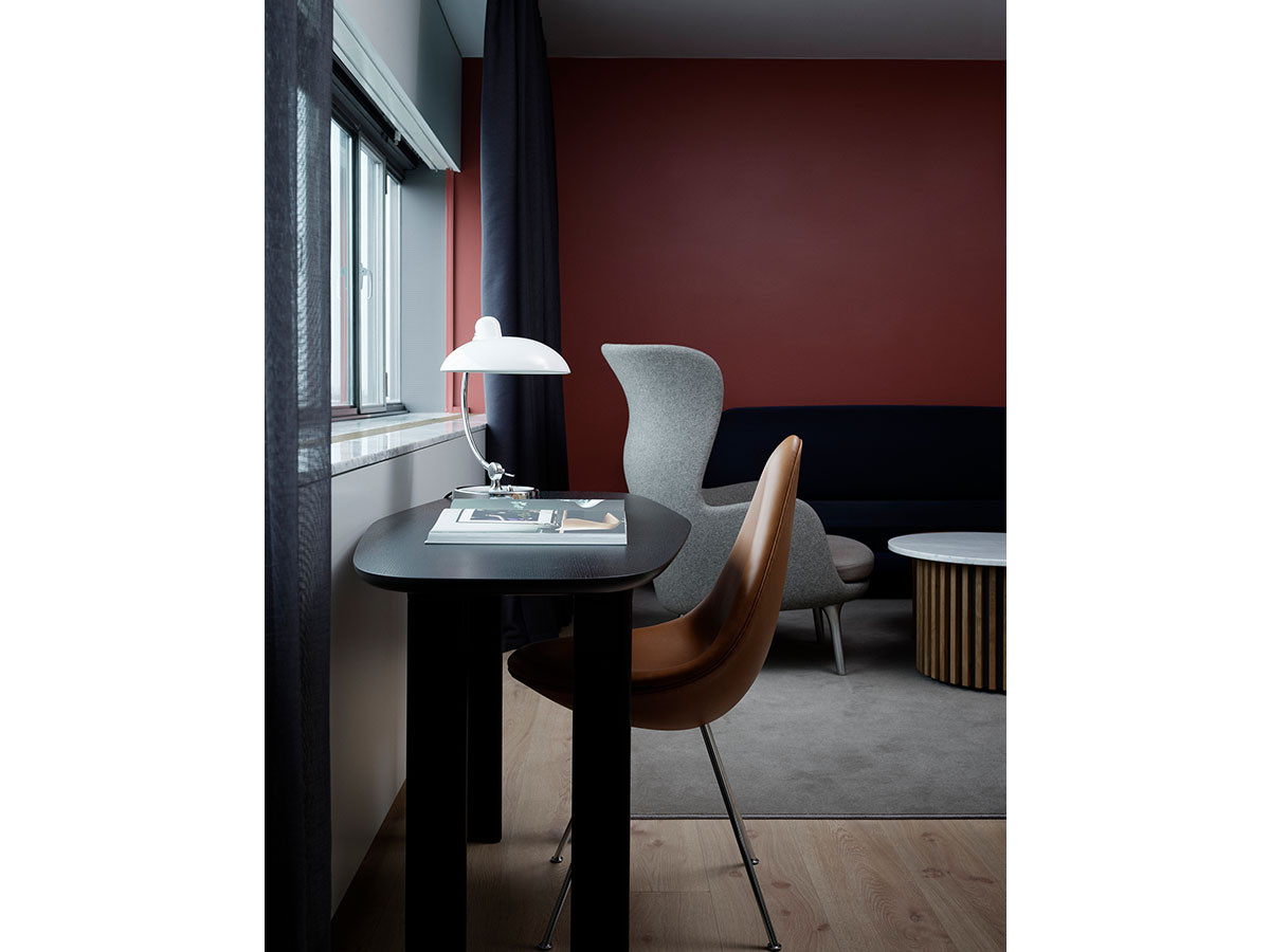 FRITZ HANSEN KAISER IDELL / フリッツ・ハンセン カイザー・イデル テーブルランプ 6631-T Luxus （ライト・照明 > テーブルランプ） 18