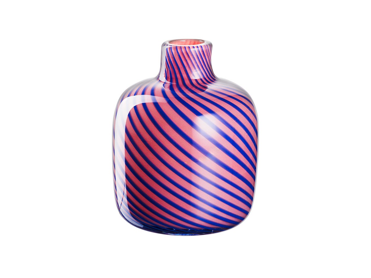 LEONARDO FILO Vase / レオナルド フィーロ ベース(ピンク) (花器・プランター・グリーン > 花瓶・フラワーベース) 1