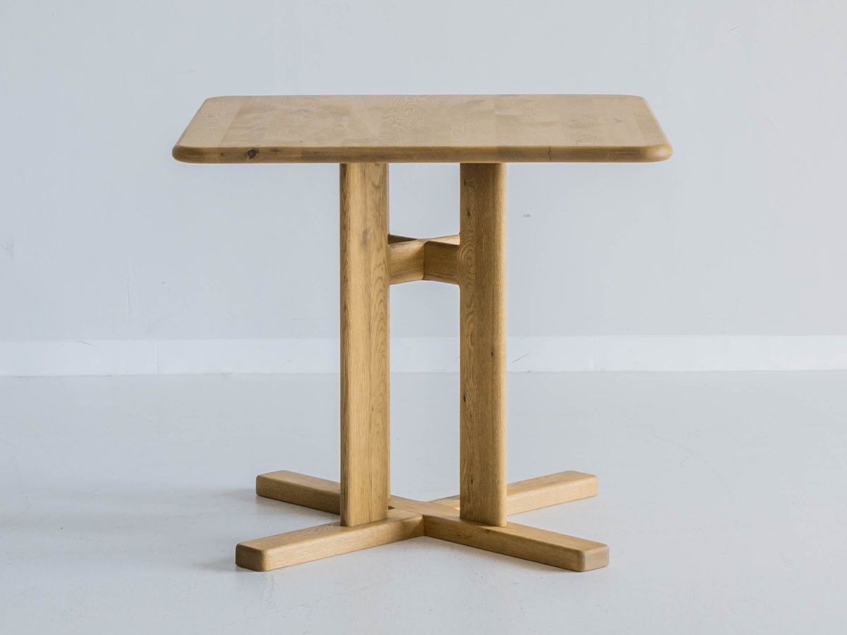 Easy Life HARUHI DINING TABLE / イージーライフ ハルヒ ダイニングテーブル 幅80cm （テーブル > ダイニングテーブル） 13