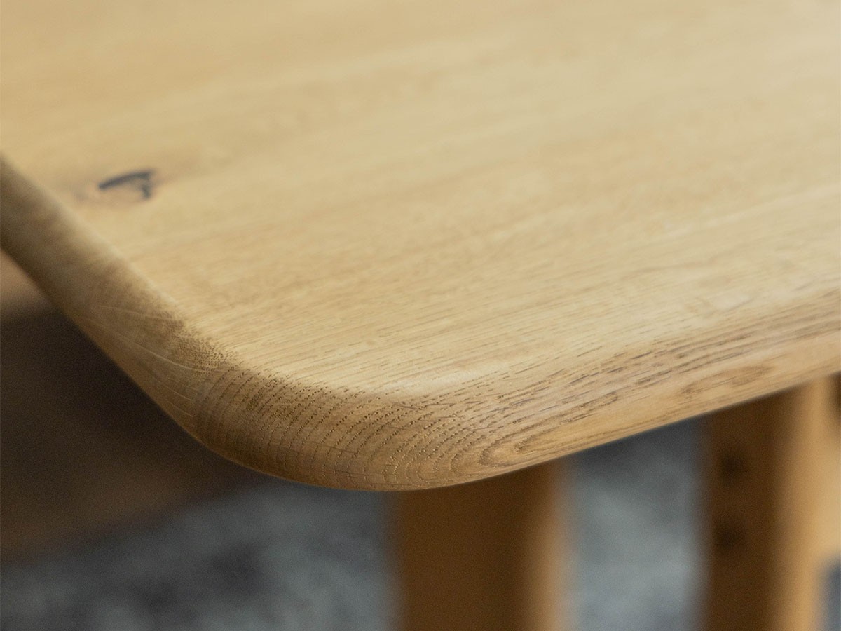 Easy Life HARUHI DINING TABLE / イージーライフ ハルヒ ダイニングテーブル 幅80cm （テーブル > ダイニングテーブル） 8