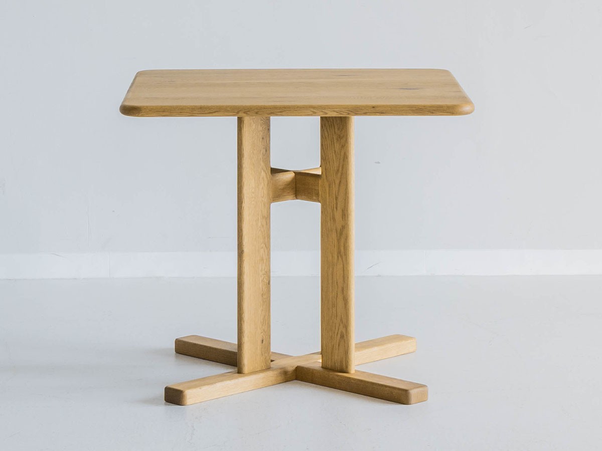 Easy Life HARUHI DINING TABLE / イージーライフ ハルヒ ダイニングテーブル 幅80cm （テーブル > ダイニングテーブル） 15