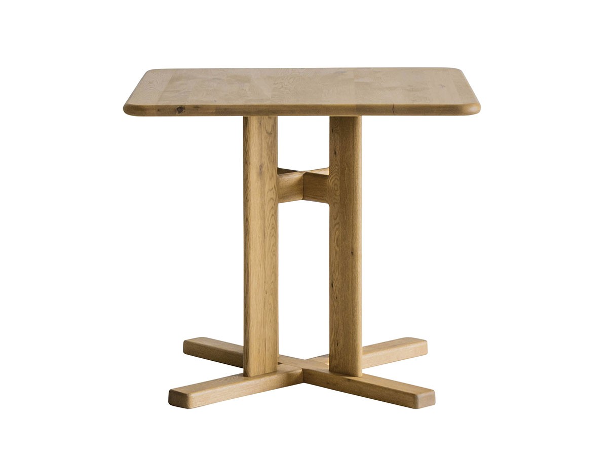 Easy Life HARUHI DINING TABLE / イージーライフ ハルヒ ダイニングテーブル 幅80cm （テーブル > ダイニングテーブル） 22