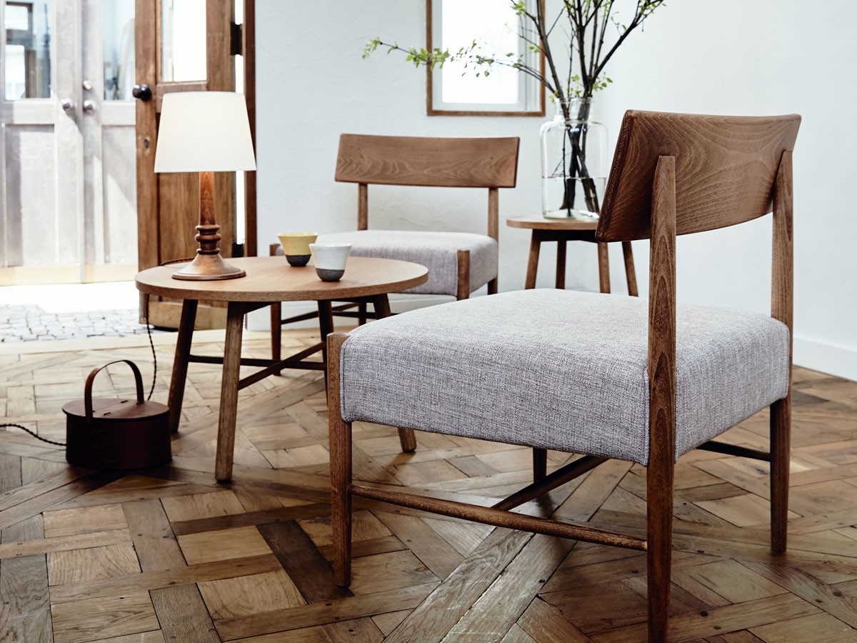 Coccole LOUNGE CHAIR / コッコレ ラウンジチェア C280 （チェア・椅子 > ラウンジチェア） 4