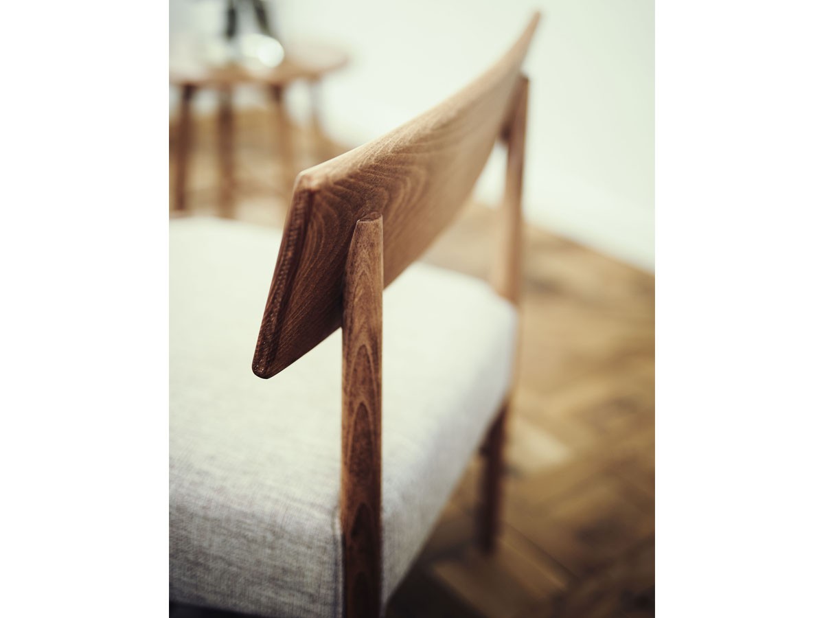 Coccole LOUNGE CHAIR / コッコレ ラウンジチェア C280 （チェア・椅子 > ラウンジチェア） 5