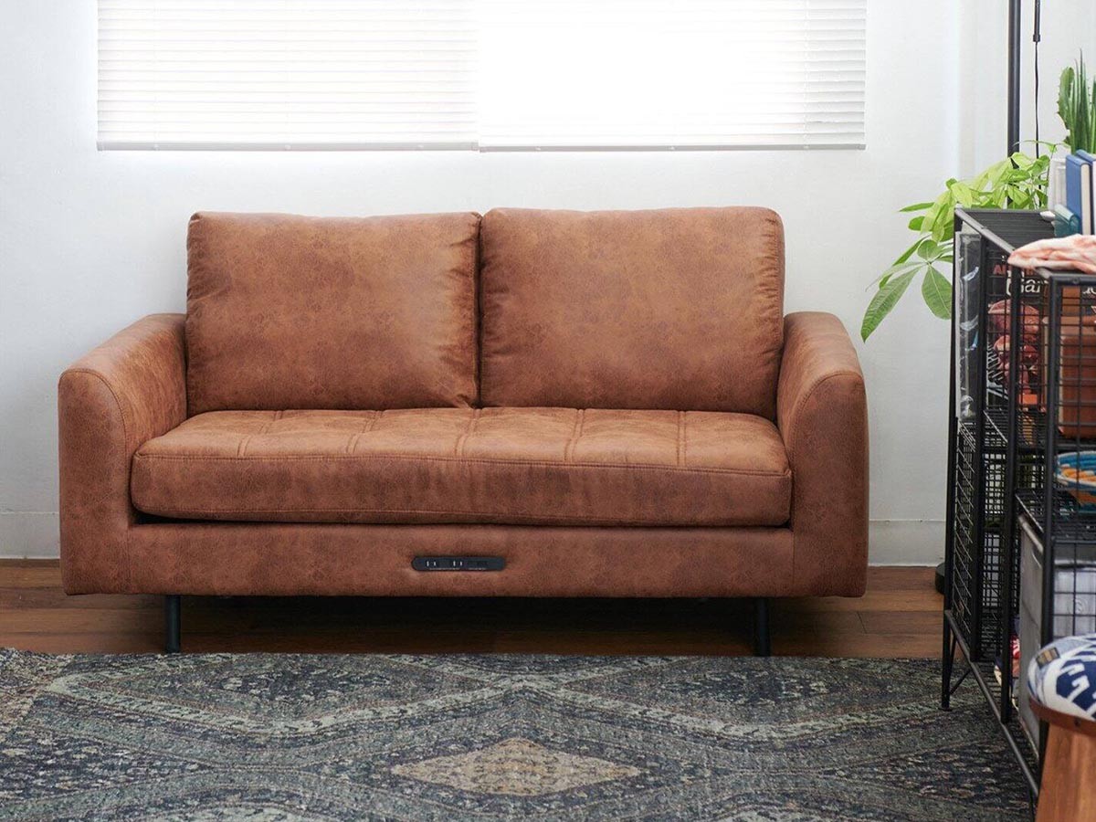 JOURNAL STANDARD FURNITURE PSF SOFA 2P / ジャーナルスタンダードファニチャー PSF ソファ 2P （ソファ > 二人掛けソファ） 8