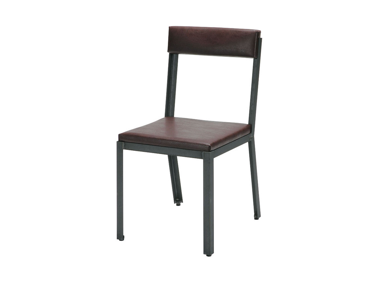 Factory Chair Whiteframe 1