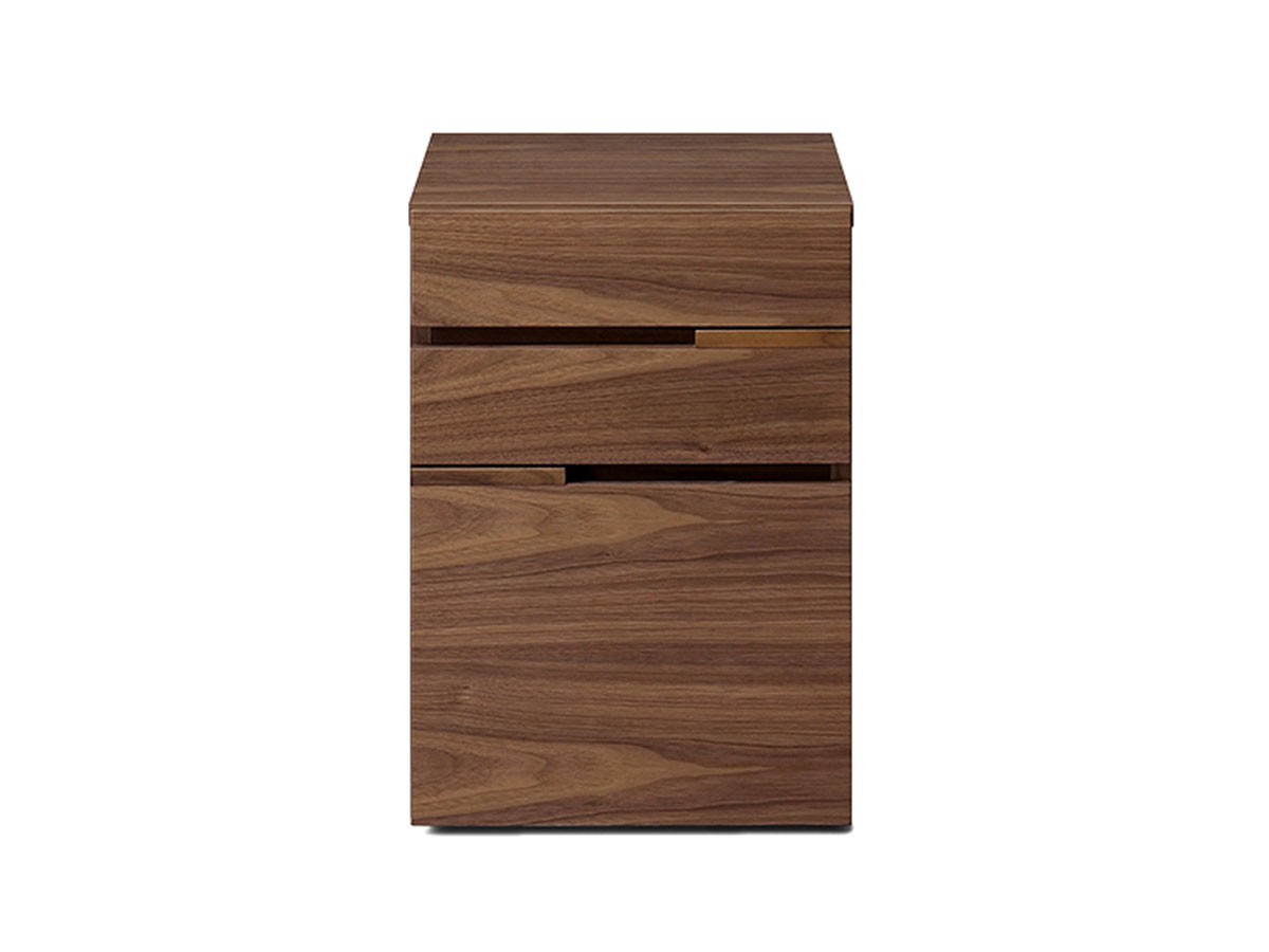 SHIKI NOKO DESK CHEST / シキ ノコ デスクチェスト （デスク・机 > デスクワゴン） 2
