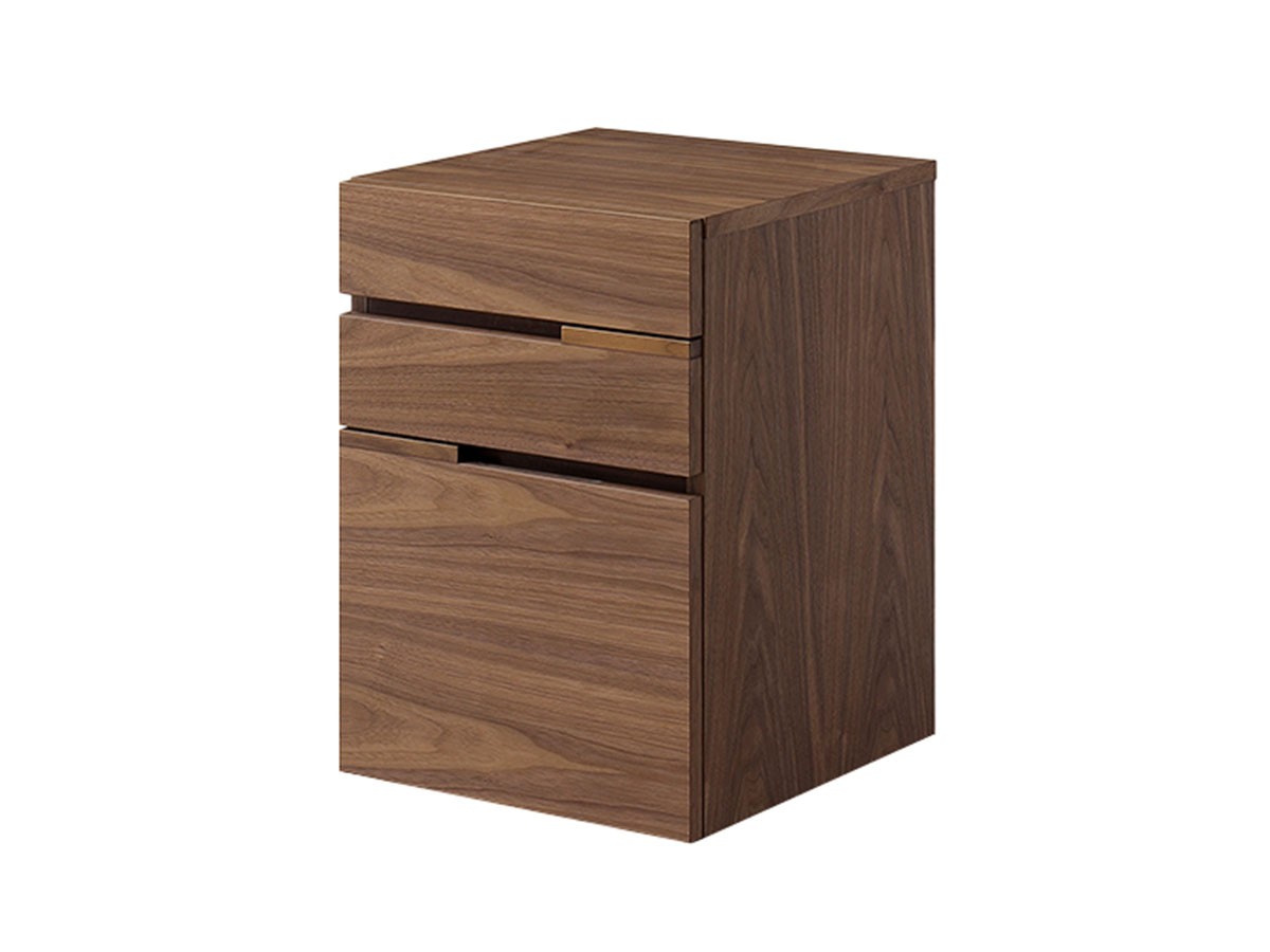 SHIKI NOKO DESK CHEST / シキ ノコ デスクチェスト （デスク・机 > デスクワゴン） 3